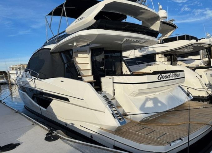 Galeon 470 Good Vibes