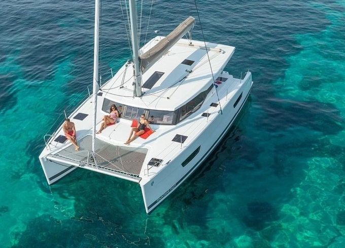 Fountaine Pajot Lucia 40 Tamara