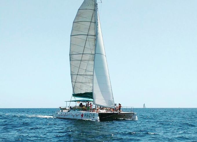 Fountaine Pajot Taiti 60 Taiti 60