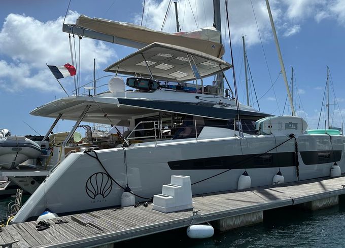 Fountaine Pajot Samana 59 La Perle