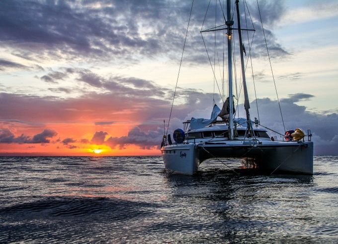 Fountaine Pajot Marquises 56 Equity