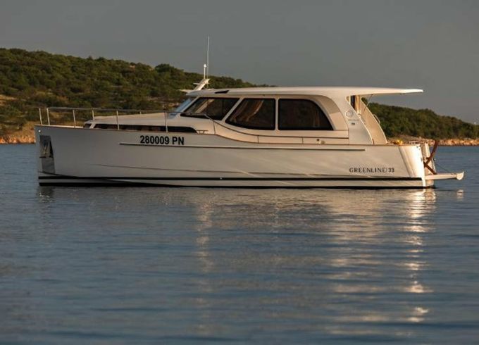 Greenline 33 Ondine