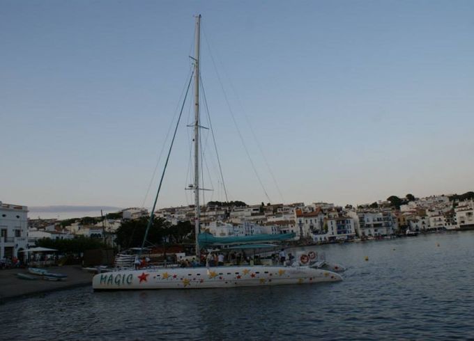 Fountaine Pajot Taiti 75 Magic 3
