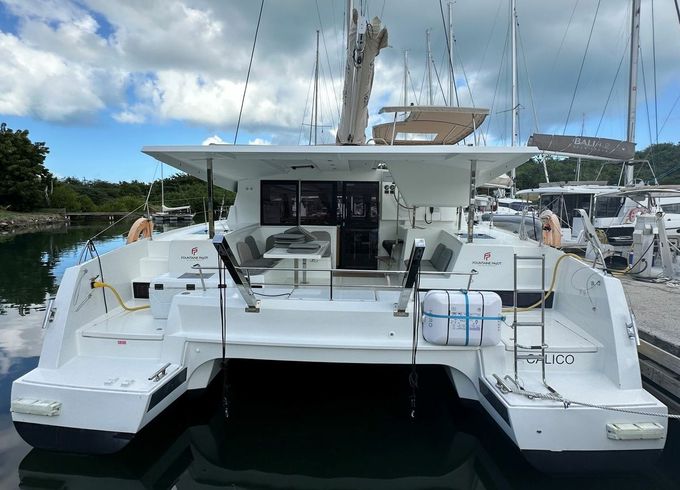 Fountaine Pajot Isla 40 Calico