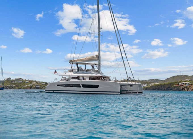 Fountaine Pajot Samana 59 Plus 10