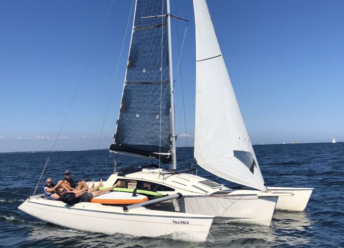 Gepard 28 Till Salu