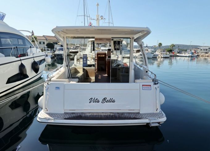 Greenline 39 Vita Bella