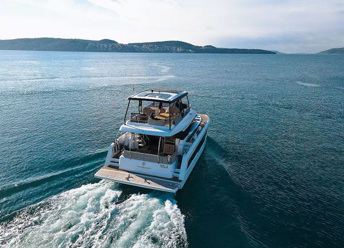 Fountaine Pajot MY 5 Mala
