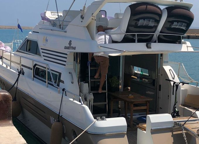 Gianetti 46 Fly Maco