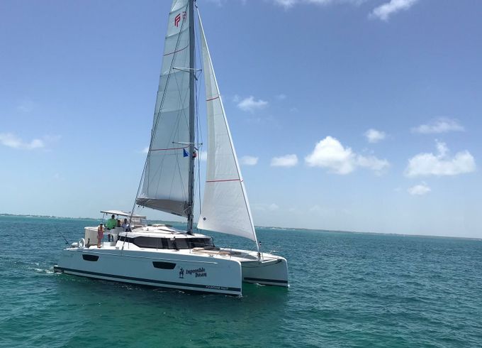 Fountaine Pajot Saona 47 Impossible Dream