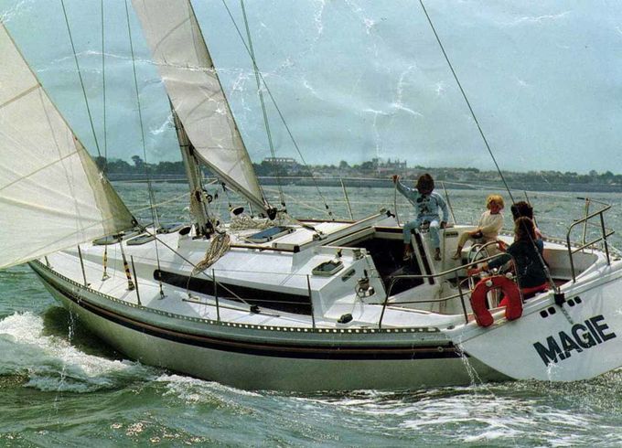 Gib Sea 116 Homet