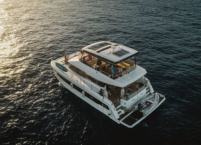 Fountaine Pajot MY6 EMY6