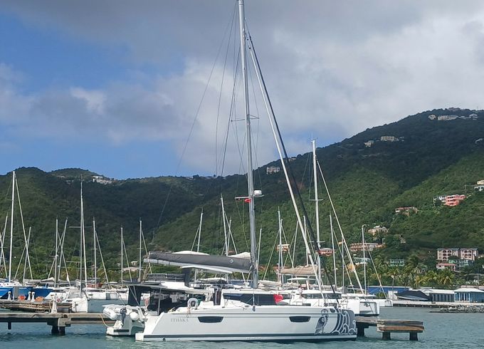 Fountaine Pajot Tanna 47 Ithaka