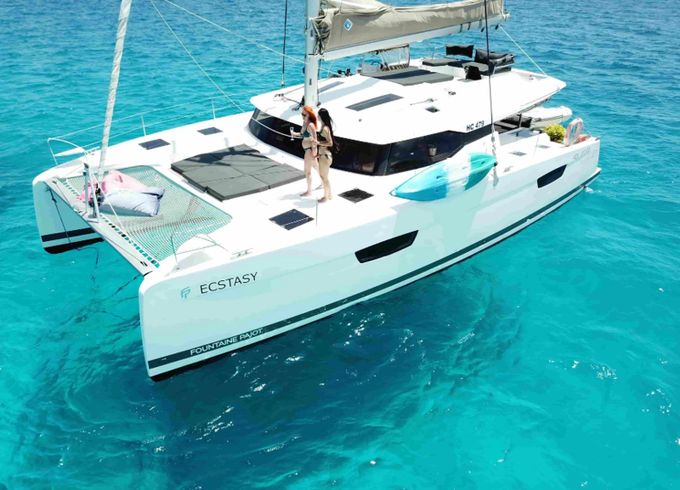 Fountaine Pajot Saona 47 Maravelle