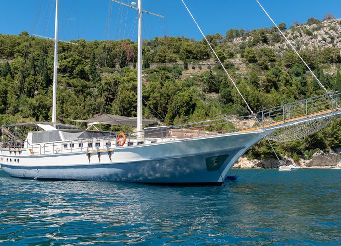 Gulet 102 Nautilus