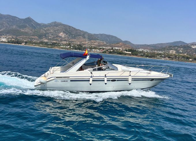Glastron Riviera 350 Cayen