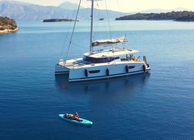 Fountaine Pajot Isla 40 Prodigy