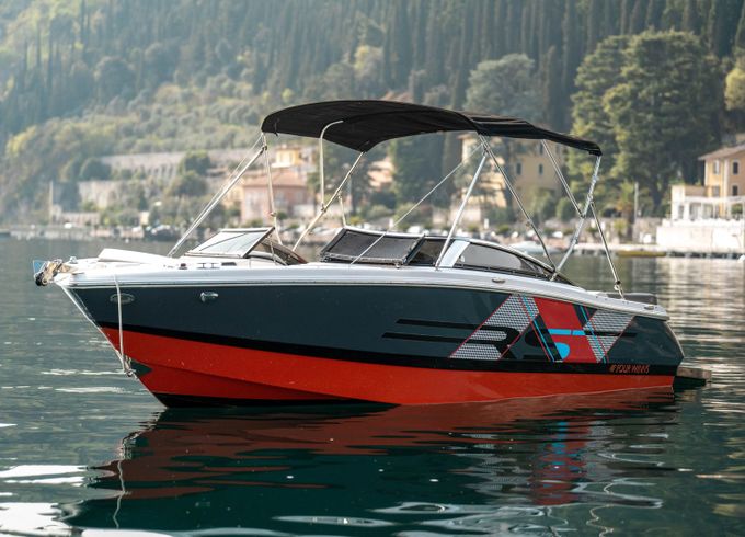 Four Winns 210 RS Horizon
