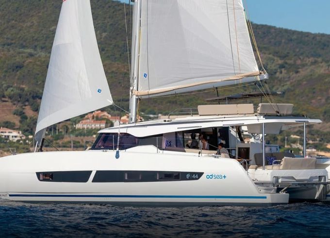 Fountaine Pajot New 44 Manawa