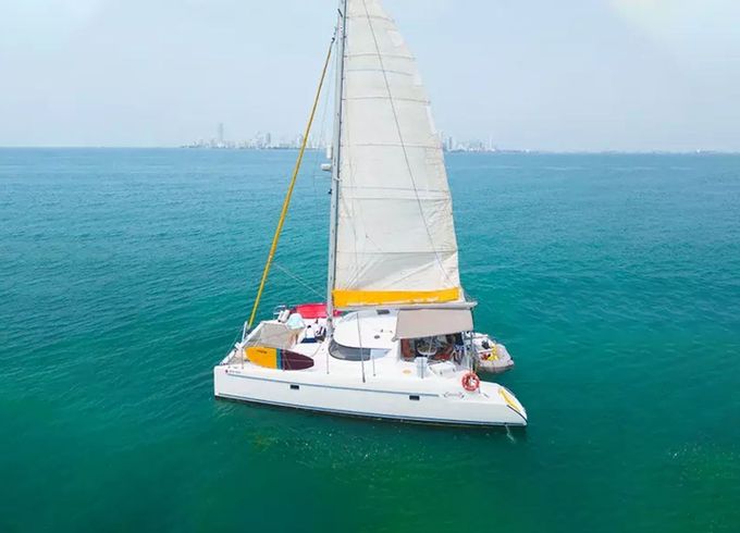Fountaine Pajot Isla 40 Sirenas