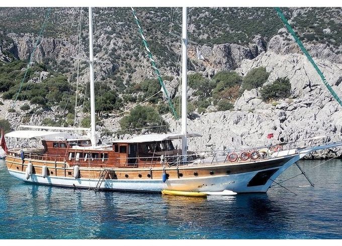 Gulet 105 MedSea Es Canada