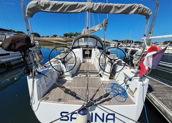 Grand Soleil 39 Salina