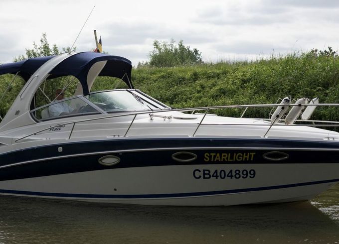 Four Winns 318 Starlight