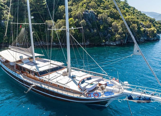 Gulet 111 S. Nur Taylan