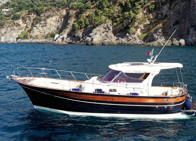 Fratelli Aprea 36 La Bateana