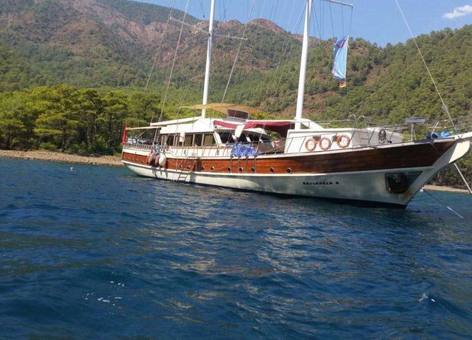 Gulet 115 Caferoglu 8