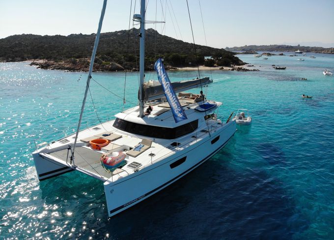 Fountaine Pajot Saba 50 Lamela