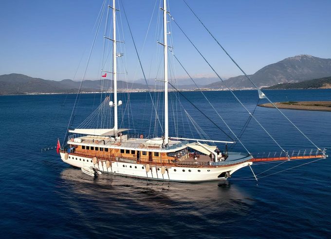 Gulet 118 Queen Atlantis