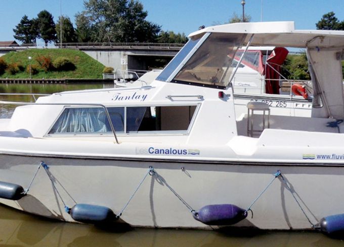 Fred 700 Les Canalous 95