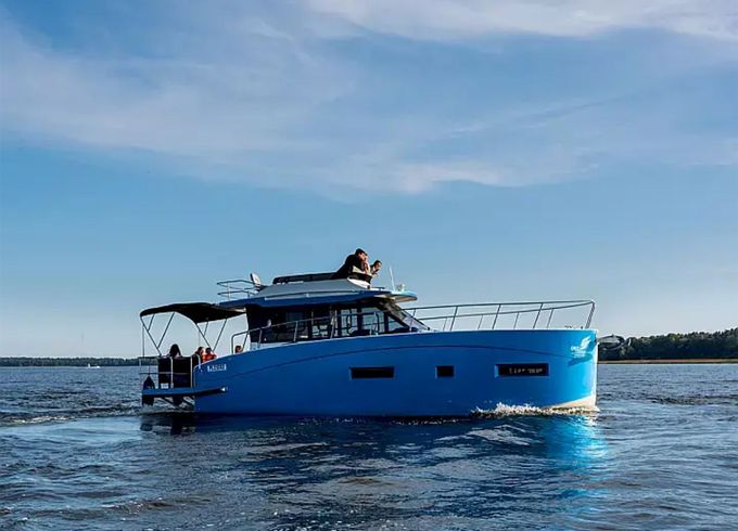 Futura 40 Grand Horizon 2