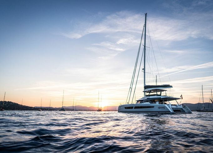 Fountaine Pajot Samana 59 Isahe