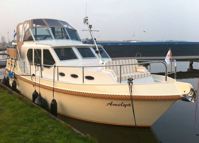 Gruno 36 Classic Amelya