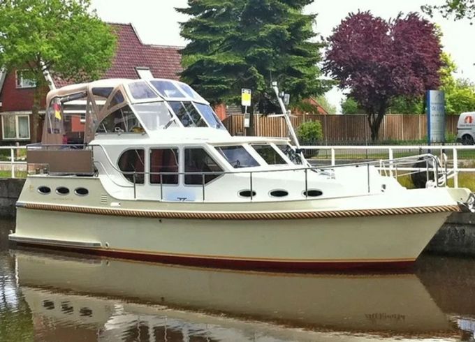 Gruno 37 Classic Annabella
