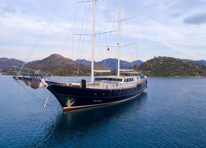 Gulet 128 Nevra Queen