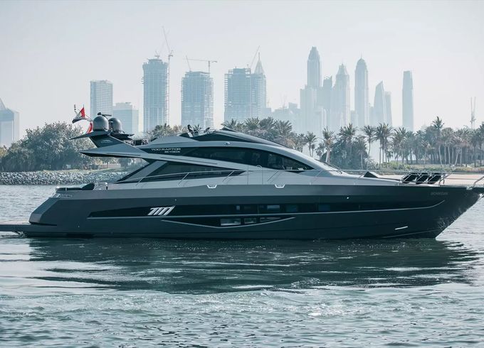 Galeon 700 Morrigan