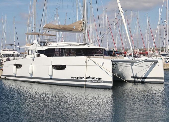Fountaine Pajot Saona 47 Fee