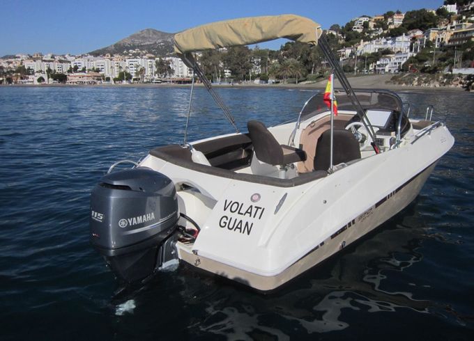 Galia 570 Volati Guan