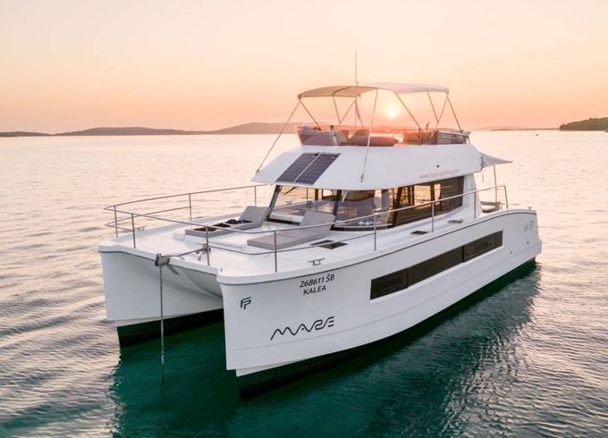 Fountaine Pajot MY 37 Kalea