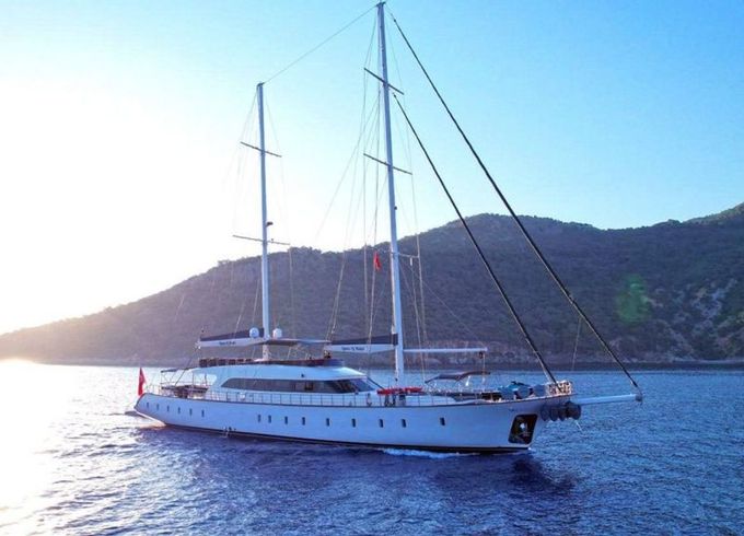 Gulet 131 Queen of Makri