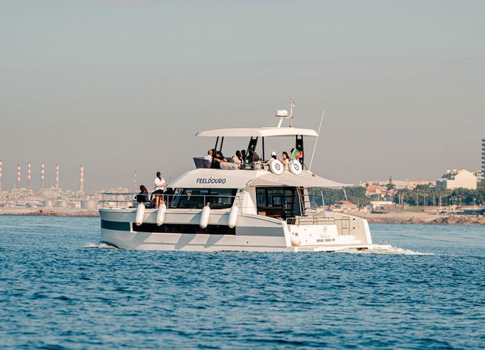 Fountaine Pajot MY 37 Muscat