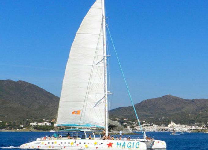 Fountaine Pajot Taiti 75 Magic 1