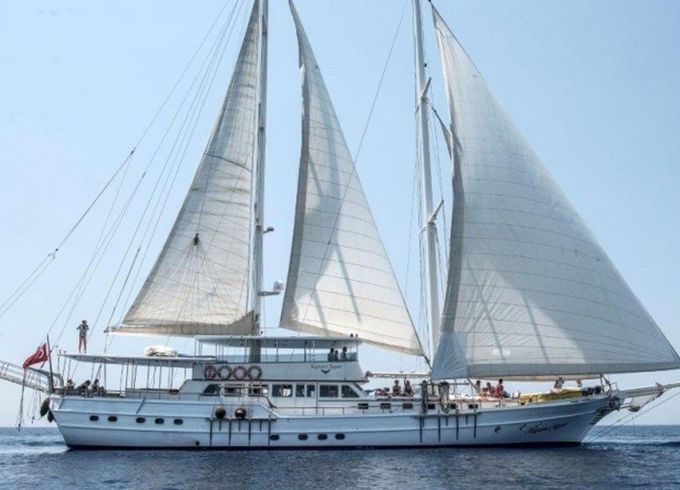 Gulet 135 Aegean Clipper