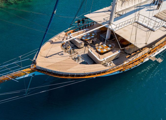 Gulet 138 Admiral