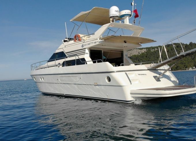 Gianetti 46 Fly Toros S