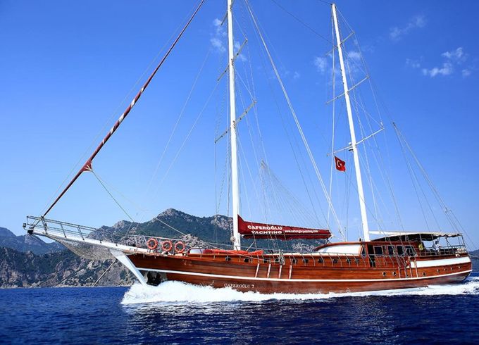 Gulet 138 Caferoglu 7