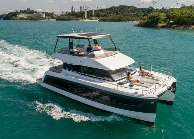 Fountaine Pajot MY 5 Congetta